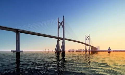 TPHCM sẽ xây cầu Cần Giờ và các cầu kết nối với Đồng Nai