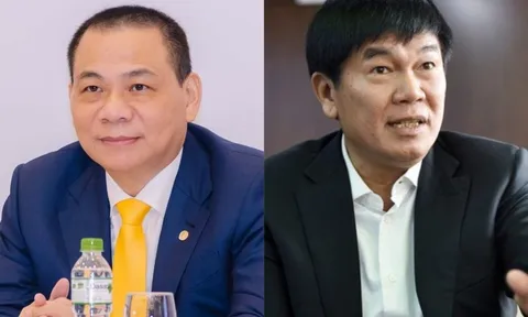 Vingroup đi làm thép, 'vua thép' đi làm bất động sản