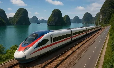 VinSpeed khảo sát ở Bắc Ninh cho dự án đường sắt tốc độ cao 5,3 tỷ USD