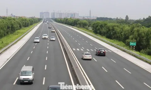 Đề xuất mở rộng cao tốc Hà Nội - Hải Phòng lên 10 làn xe