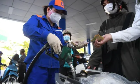 Bộ Công Thương thông báo quan trọng về thời gian điều chỉnh giá xăng