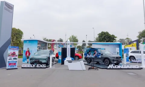 Từ phân phối ô tô đến hệ sinh thái di chuyển: Chiến lược Tasco tại Mobility Day 2025