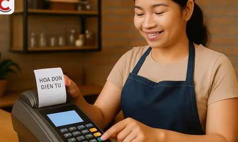 Cục Thuế thông báo quan trọng: Danh sách 38 doanh nghiệp hỗ trợ phần mềm bán hàng, hóa đơn điện tử cho hộ kinh doanh