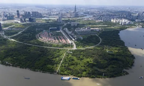 Cầu Thủ Thiêm 4 hơn 5.000 tỷ sẽ khởi công quý IV/2026