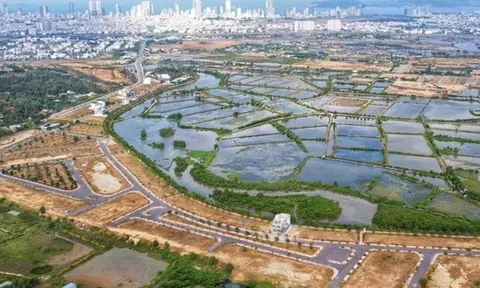 Dự án Khu đô thị ven Sông Tắc Nha Trang được "tháo khóa"