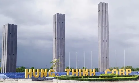 Hàng loạt vi phạm tại dự án Khu đô thị Golden Bay Khánh Hòa