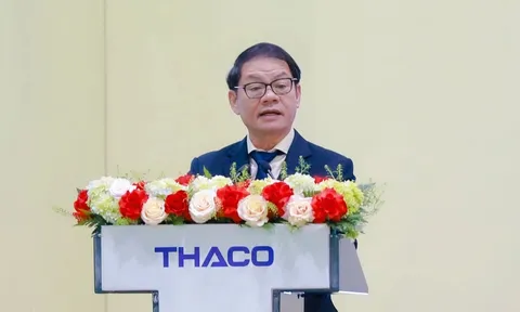 Thaco tăng vốn lên hơn 40.000 tỷ đồng