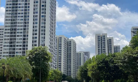 Nhìn lại bức tranh bất động sản TP.HCM năm 2025