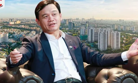 Shark Phú dự báo "nóng" về bất động sản: Sẽ tiếp tục tăng trong 10 năm tới, những phân khúc tưởng chừng đã "chết" cũng sẽ có cơ hội