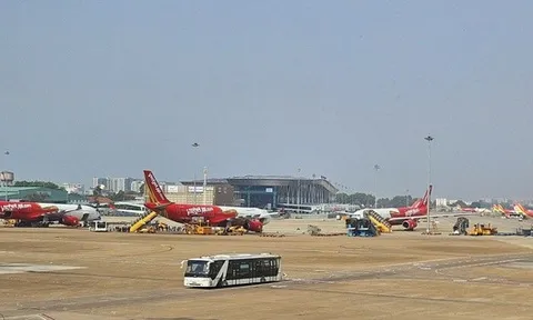 Máy bay mới liên tục về Việt Nam, giá vé Tết có hạ?