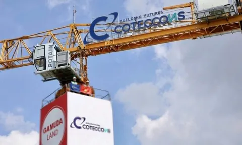 Coteccons sắp thâu tóm một doanh nghiệp thi công nền móng