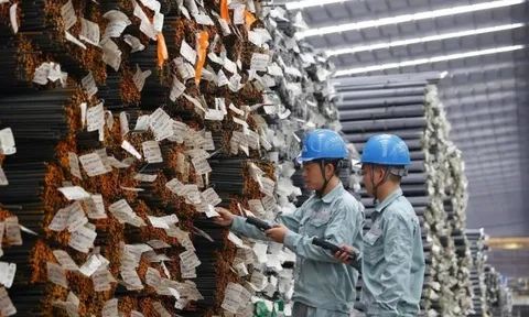 Thép cuộn cán nóng Hòa Phát (HPG) quý III/2025 tăng 71% so với cùng kỳ