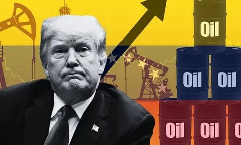 Tổng thống Trump: Doanh nghiệp dầu khí Mỹ sẽ đầu tư tỷ USD vào Venezuela