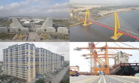 Những công trình, dự án nghìn tỷ ở Hải Phòng khánh thành năm 2025