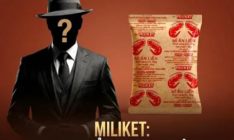 Chồng đủ 206 tỷ 'tiền tươi', đại gia bí ẩn mua Miliket giá hơn 200.000 đồng/cp, định giá 1.000 tỷ đồng cho hãng mì 2 tôm