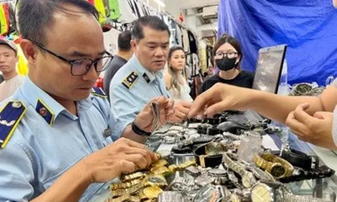 Cảnh báo hàng lậu giả mác hàng Việt và loại ma túy có độc tính gấp 100 lần