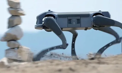 Hãng robot Mỹ chọn TP.HCM làm cứ điểm sản xuất chó máy toàn cầu