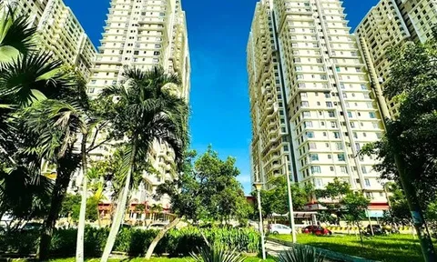 Tin vui cho người dân tại 2 chung cư ở TPHCM