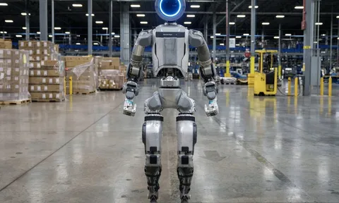 Cổ phiếu Hyundai tăng mạnh sau tin đồn hợp tác cùng Nvidia