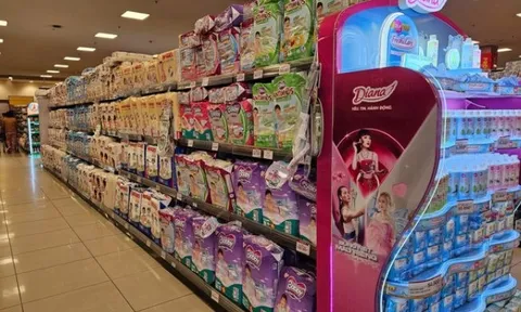 Diana Unicharm ra thông báo về lô sản phẩm Fresh & Care Odor Fresh+ bị thu hồi