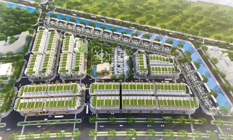 Ngân Tín Group: Bứt phá với các dự án bất động sản xanh