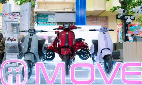 Thương hiệu xe điện Việt ghi dấu với sự phát triển đáng chú ý