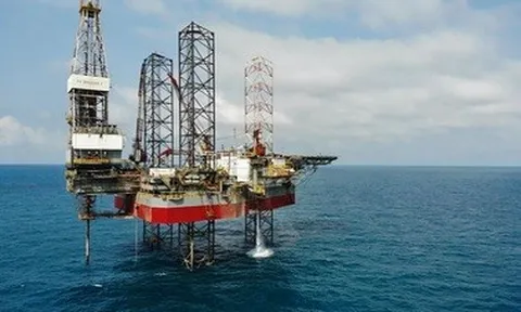 Chân dung "ông lớn" khoan trúng mỏ dầu lớn ngoài khơi Việt Nam
