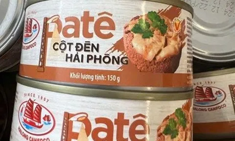 Patê cột đèn Hải Phòng đạt tổng doanh thu 21 tỷ đồng trên kênh online?