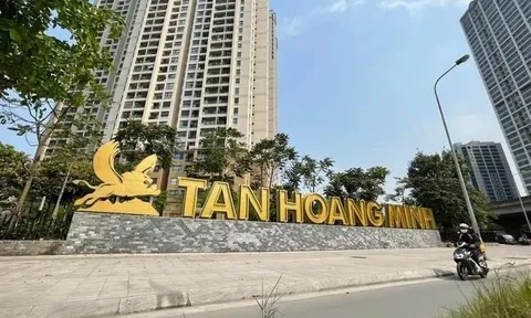 Doanh nghiệp liên quan Tân Hoàng Minh mất tư cách công ty đại chúng
