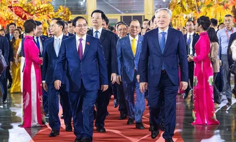 Chỉ hơn 20 ngày nữa, Việt Nam sẽ chứng kiến một sự kiện lớn quy tụ nhiều DN tại công trình top 10 TG