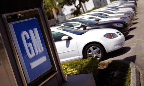 Hãng xe Mỹ đình đám một thời ở thị trường Việt Nam cay đắng chấp nhận lỗ 6 tỷ USD, thu hẹp quy mô đầu tư vào xe điện