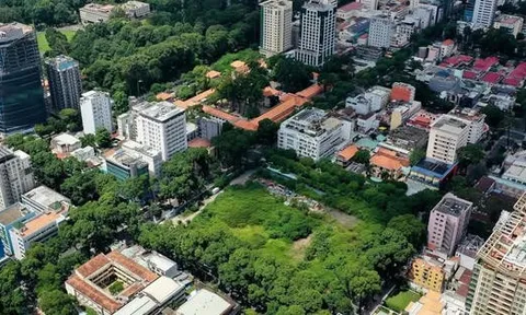 TP Hồ Chí Minh đề xuất 9 khu đất bỏ trống thành công viên, vườn hoa Tết