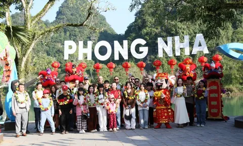 4 ngày nghỉ Lễ, Quảng Trị đón khoảng 120.000 lượt khách du lịch