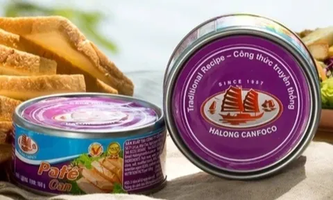 Hé lộ quy trình sản xuất thịt hộp, xúc xích của Công ty Đồ hộp Hạ Long