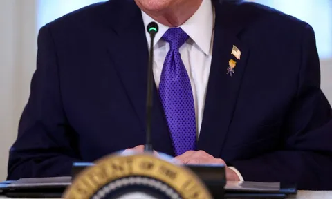 Mục tiêu mới của ông Trump