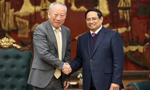 Thủ tướng Phạm Minh Chính đề nghị Tập đoàn xây dựng tư nhân lớn thứ 2 Trung Quốc nghiên cứu Metro nối 2 sân bay Tân Sơn Nhất và Long Thành