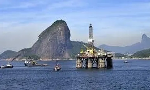 Khoan sâu 5.800m xuống đáy biển, phát hiện mỏ dầu khí rộng 300 km2, trữ lượng lên tới hàng tỷ thùng