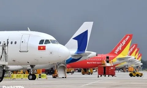 Hàng không Việt đón sóng đầu tư tỷ đô, tăng tốc cùng Luật mới