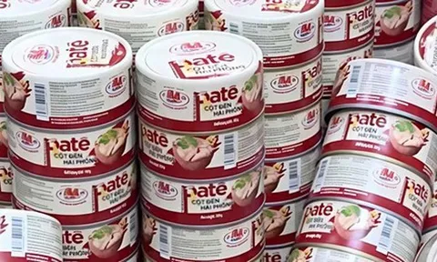 Hải Phòng lên tiếng vì pate Cột Đèn