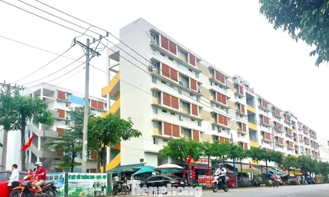 Nhà ở xã hội 'cháy hàng' tại Thành phố khoa học công nghệ Bắc TPHCM