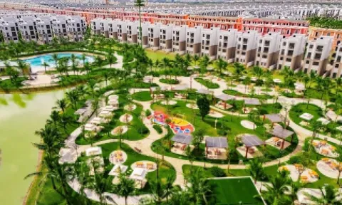 Giá trị tích sản của Vịnh Xanh: Lợi thế đến từ những điều khó nhân bản