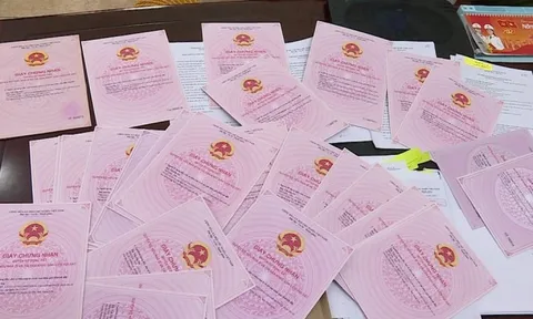 Người dân có sổ trắng, sổ xanh được cấp đổi sang sổ đỏ theo quy định mới