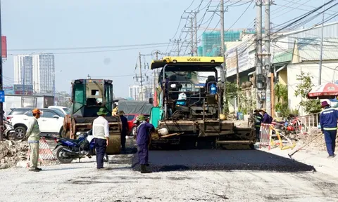 Diện mạo dự án mở rộng Quốc lộ 13 đoạn qua Bình Dương cũ sau 4 năm thi công