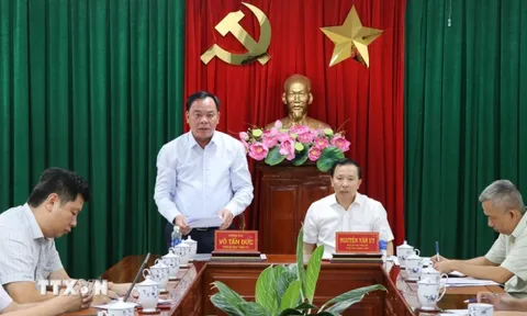 Thúc tiến độ các dự án giao thông kết nối sân bay Long Thành