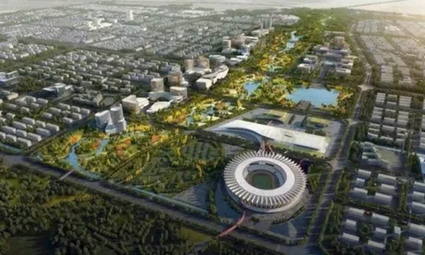 Sắp đấu giá 29 lô đất cạnh khu đô thị Olympic của Vingroup
