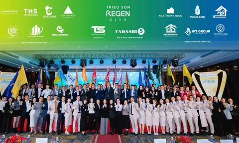 Triệu Sơn Regen City: Khát vọng kiến tạo nhịp sống tái tạo tại tâm điểm phía Tây Thanh Hóa