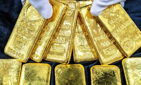 Giá vàng hôm nay 13/1: Vàng nhẫn đồng loạt tăng từ 1,5 – 2,2 triệu đồng/lượng