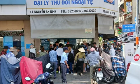 Đổi ngoại tệ phải đúng chỗ