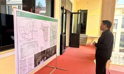 Một xã ở Hà Nội được bổ sung khu đô thị mới với 18.000 dân