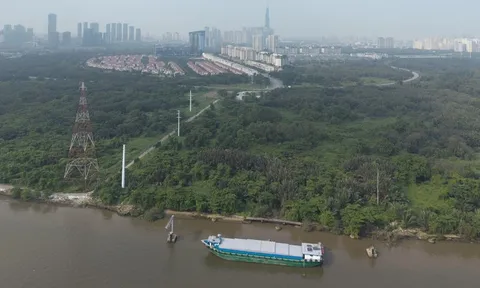 TP.HCM thúc tiến độ dự án cầu Thủ Thiêm 4